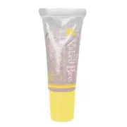 THE NAKED BEE SNOWDROP BLAST COLORLESS LIP GLAZE-BRAND NEW-NICE!!!