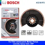 BOSCH STARLOCK 配件擺動鋸片 ACZ 85 RT3 纖維水泥板多孔混凝土環氧樹脂 GRP 插鋸片