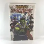 WAR OF THE REALMS NEW AGENTS OF ATLAS #4A 阿特拉斯特攻隊-諸界之戰