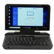 Micro PC Laptop 8GB DDR4 RAM 256GB M.2 SSD For Celeron Processor N4120 Quad Co ❥
