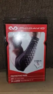 McDavid 651 Hex Arm Sleeve 2XL