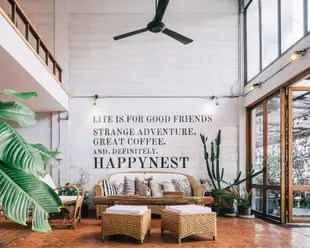 快樂窩青年旅館Happynest Hostel