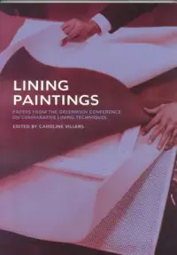 在飛比找博客來優惠-Lining Paintings: Papers from 