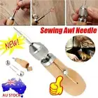 Stiching Speedy Stitcher Sewing Awl Needle Tool Kit for Leather Sail & Canvas CF