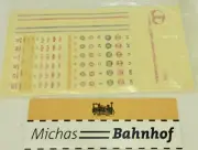 Monte Carlo Decal for Car Decal Fröwis 3015 H0 1:87 Å