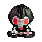 Skelanimals Bane Pudge Turtle Plush Stuffed Animal Soft Toy 12in Kids 3y+