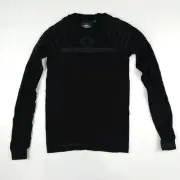 Harley-Davidson Size S Womens FXRG Base Layer Top Long Sleeve Stretch NWB