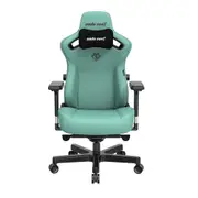 AndaSeat Kaiser 3 Series Premium XL Gaming Chair Adjustable Work Home Seat Green