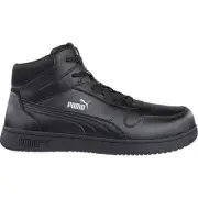 Puma Men's 630065 Frontcourt Waterproof Composite Toe Metal Free Work Shoes