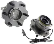 Mevotech Rear Wheel Bearings & Hub Assembly Kit For Nissan Armada 2017-2022 (for: Nissan)