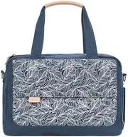 Babymoov Day to Day Changing Bag - for Everyday Use, Plenty of Storage, 2 in 1, 3L Detachable Pouch, 6 Accessories including Changing Mat, Insulated Pouch, Pacifier Pouch, Capacity 23L, Palm
