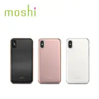 在飛比找蝦皮商城優惠-Moshi iPhone X iGlaze 超薄時尚保護背殼