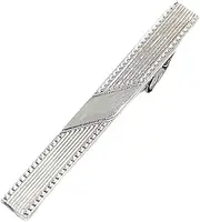 [HAMKVBPR] Men's Tie Clips Tie Clip Men's Simple Business Tie Clip for Business Wedding