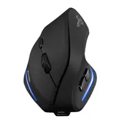 F-35 2.4GHz Vertical Wireless Mouse 2400DPI 6 Buttons Ergonomic Optical Computer Gaming Mouse Gamer Mice For Laptop PC
