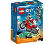 LEGO City 60332 Reckless Scorpion Stunt Bike