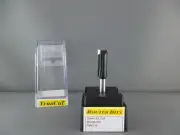Router Bit-10mm Straight 2F long cut 1/4Shk