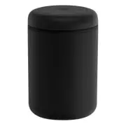Fellow Atmos Vacuum Coffee Canister Matte Black 1.2L Airtight Storage Container