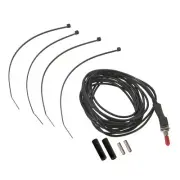1984-1993 Corvette Converter Lock Up Switch and Wiring Harness