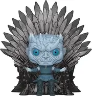 Pop Game of Thrones Night King on Iron Throne Vinyl Figure