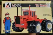 ERTL ALLIS-CHALMERS 440 TOY FARMER 4WD TRACTOR 1/32 Diecast NEW 2001