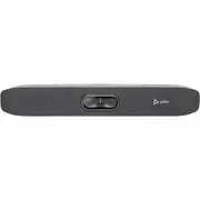 Poly Studio R30 Video Conferencing Camera - USB Type C - 3840 x 2160 Video - 120° Angle - Clamp - Microphone - Wireless LAN - Monitor - Windows X
