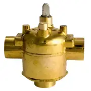 Erie 3-Way Valve Body (1-1/4" Sweat)