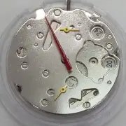 Chinese Seagull ST16 Mechanical Movement 5 Hands Small Second Hands At 3/9 Date