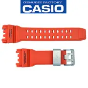 Genuine CASIO G-SHOCK Gravity Master Watch Band Strap GPW-1000-4A Orange