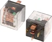1 Pair Boat 12V DC 100A 5 Pin Automotive Changeover Switch Relays