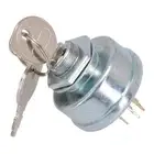Lawn Mower 3 Position Ignition Control Designed to Fit Numerous Models Easily