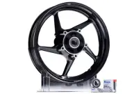 Voodoo 16x3.5 Sniper Front Wheel VWGSXR1K1SSB01FB for Suzuki GSXR1000 2001-2002
