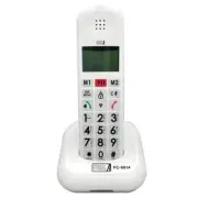 Future Call FC-0914 Amplified Cordless Phone | Hearing | Vision