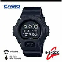 在飛比找蝦皮購物優惠-最新的防水酷男士手錶 DW 6900 GSHOCK CASI