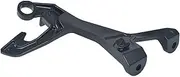 Compatible With Ninja400 Ninja 400/Z400 Front Footrest Bracket Hanger Aluminum Alloy Front And Rear Footrest Bracket(Left)