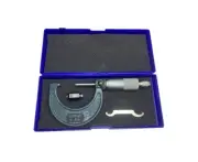 1-2" OUTSIDE VERNIER MICROMETER IMPERIAL 0.001" INCREMENTS BY RDGTOOLS