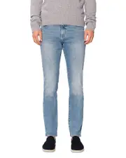 DL1961 Nick Slim Fit Jeans in Aged Mid Blue