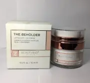 BeautyBio The Beholder Lifting Eye and Lid Cream 0.5oz As Pictured, Box Damaged!