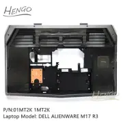 New For DELL ALIENWARE M17 R3 Lower Bottom Base Case Cover D Shell 1MT2K 01MT2K