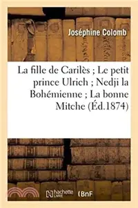 在飛比找三民網路書店優惠-La Fille de Caril簿聶翻s Le Petit