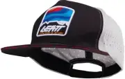 Leatt Tech Adjustable Hat White/Black SM-XL