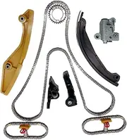 MAX COOL Timing Chain Kit Suitable for Ford Edge Explorer F150 Flex Mustang Taurus
