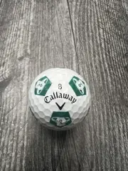 Callaway Chrome Soft Truvis Quokka Jo-Yoon-Li Korea Rare New Golf Ball (1)