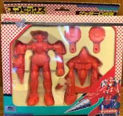 Vintage 1991 YUTAKA Enbix Series Fight Getta Robot Sho w Box Japanese