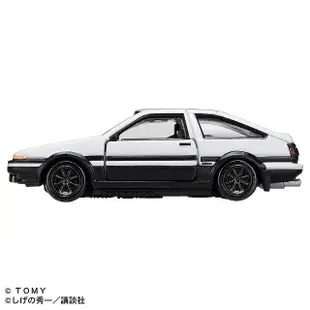 【TOMICA】PREMIUM 無極限PRM01 頭文字D AE86(小汽車)