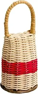 Meinl Percussion Hand Woven Caxixi - Small Rattle - Musical Instrument, Rattan (CAX1)