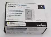 Emerson White Rodgers 1E56N-444 Mechanical Heating & Cooling Analog Thermostat