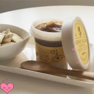 SKIN FOOD 黑糖蜂蜜面膜❤️甜蜜新品優惠❤️效期2025.09.25