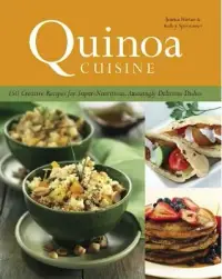 在飛比找博客來優惠-Quinoa Cuisine: 150 Creative R