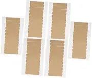 Hair Extension Tape Double Sided Sheets Replacement Hair Tapes Pieces Total Lightweight for Daily Use