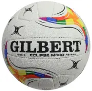 Gilbert Pride Eclipse M500 Match Netball - Size 5